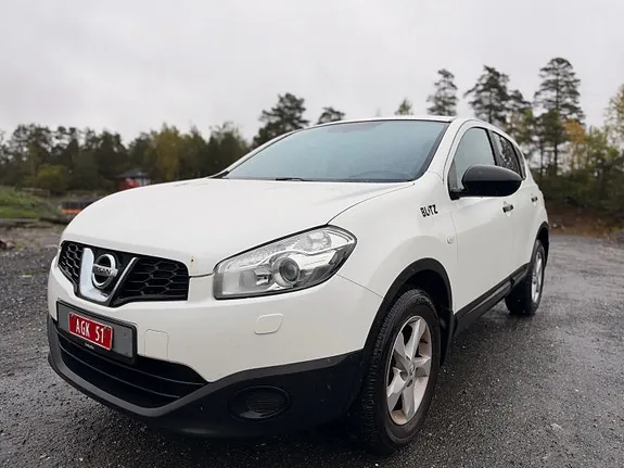 Nissan Qashqai 2013 photo 2