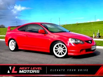 Honda Integra 2004 photo 2