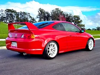Honda Integra 2004 photo 4