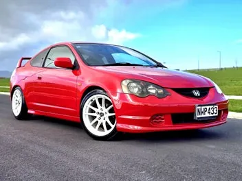Honda Integra 2004 photo 5