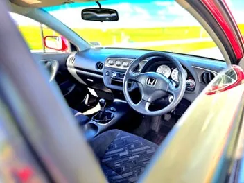Honda Integra 2004 photo 3
