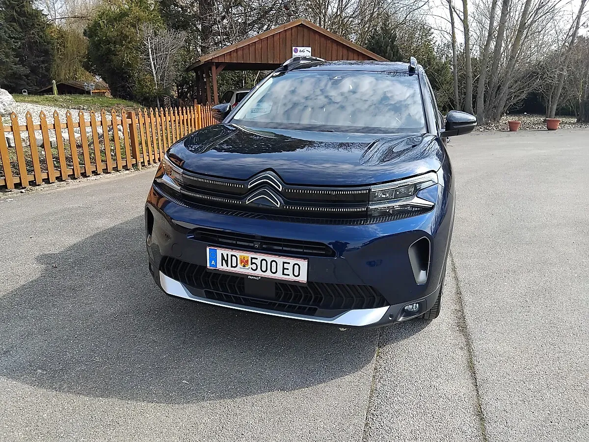 Citroen C5 Aircross 2023 photo 2