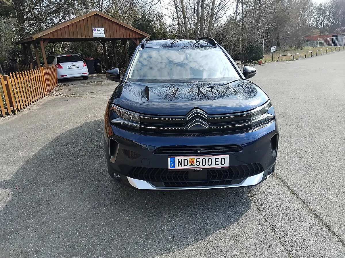 Citroen C5 Aircross 2023 photo 3