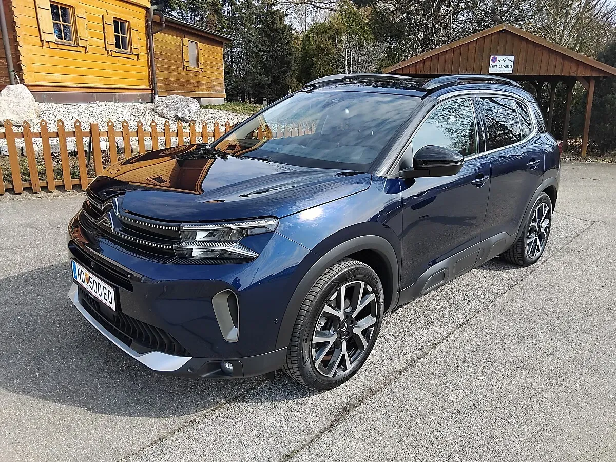 Citroen C5 Aircross