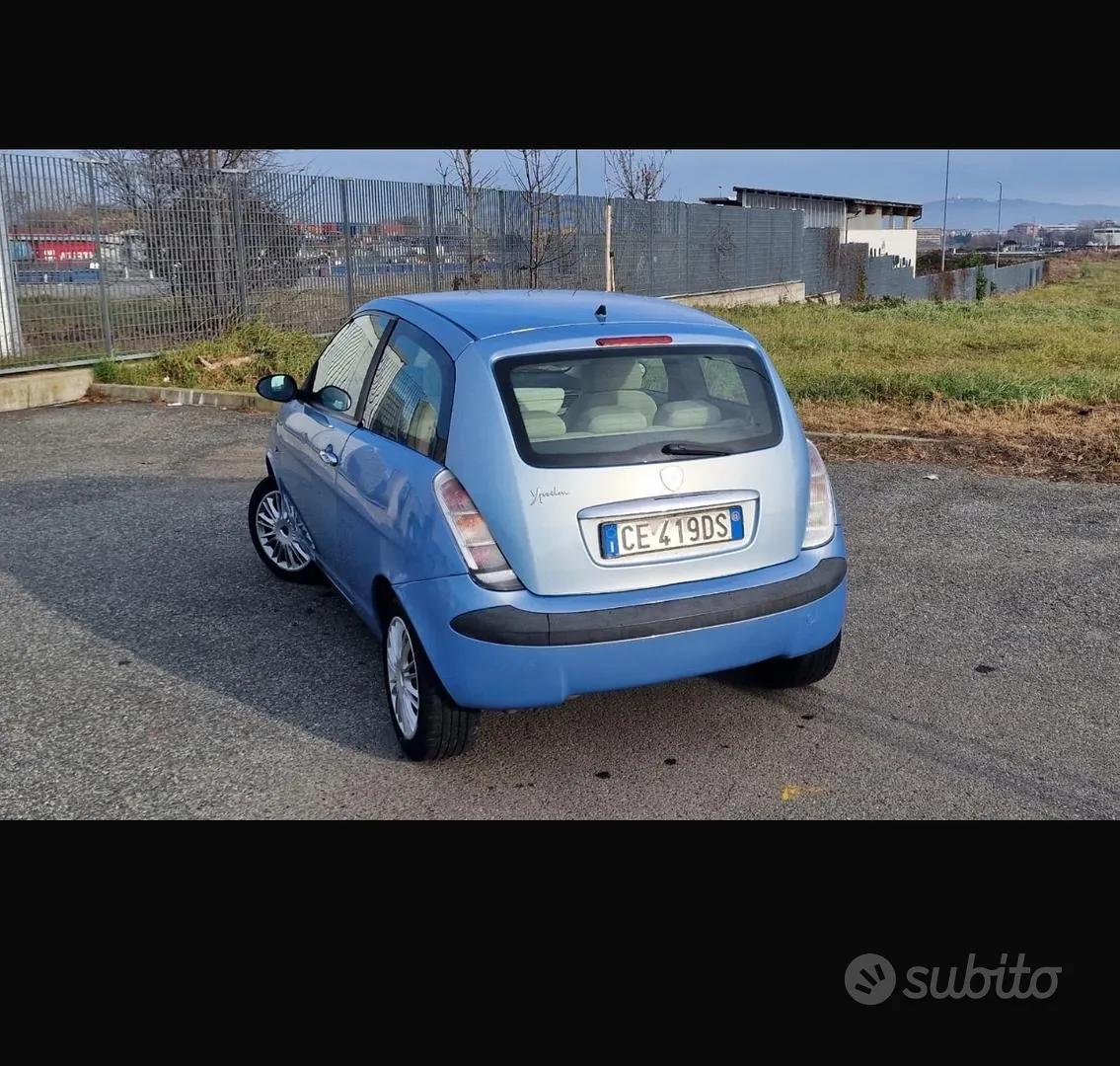 Lancia Ypsilon 2005 photo 4