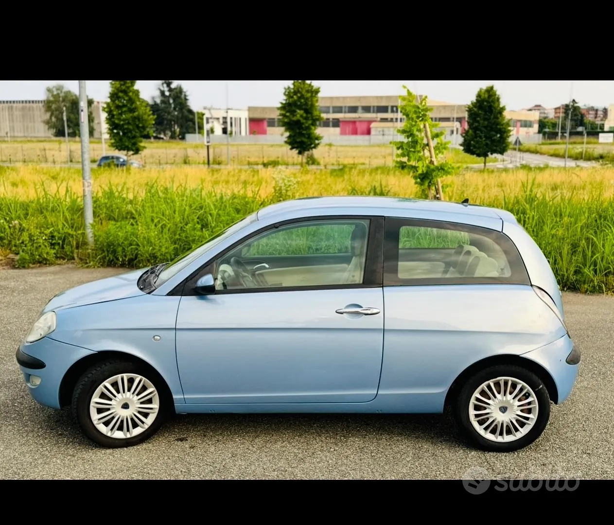 Lancia Ypsilon 2005 photo 2