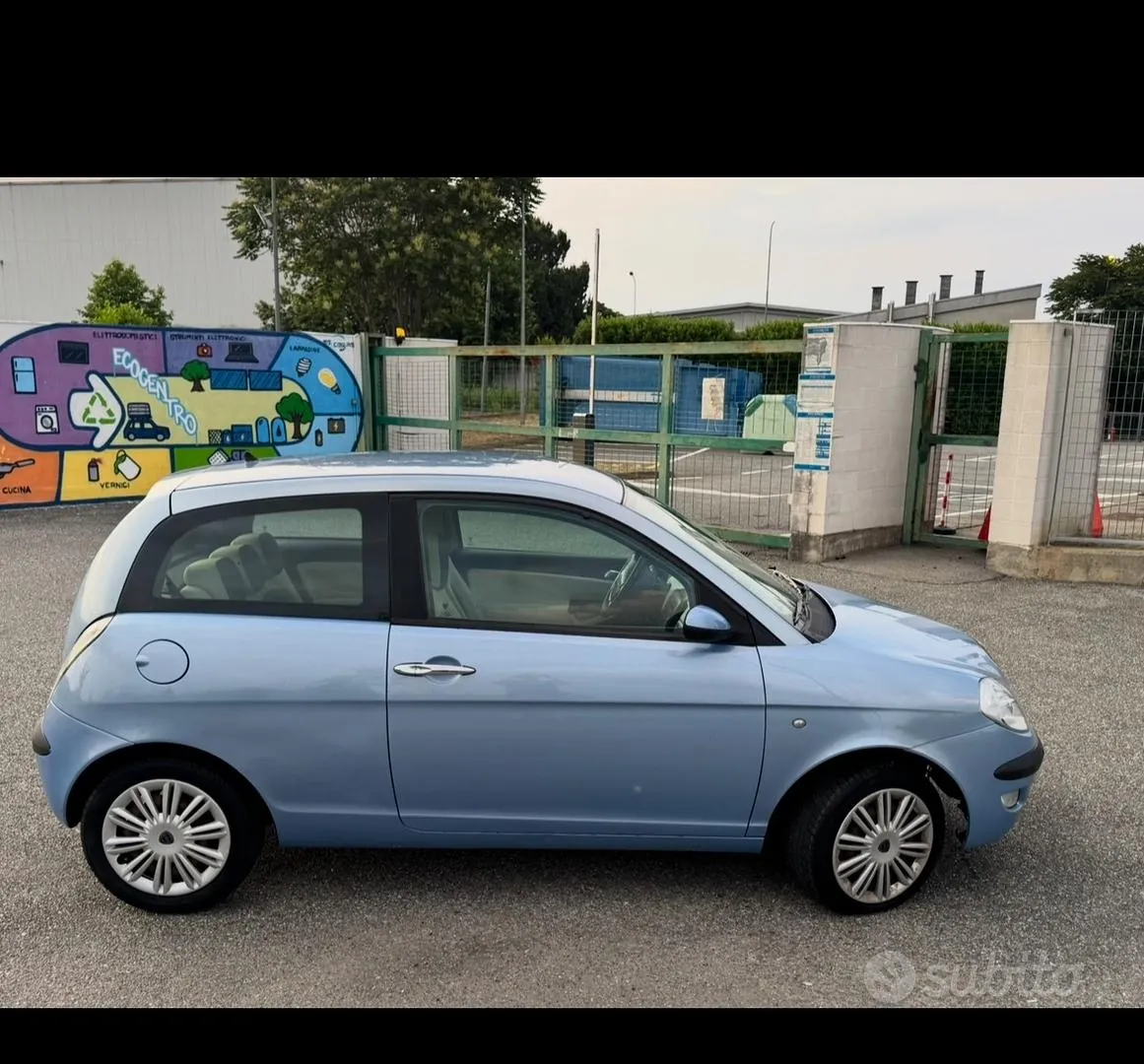 Lancia Ypsilon 2005 photo 3