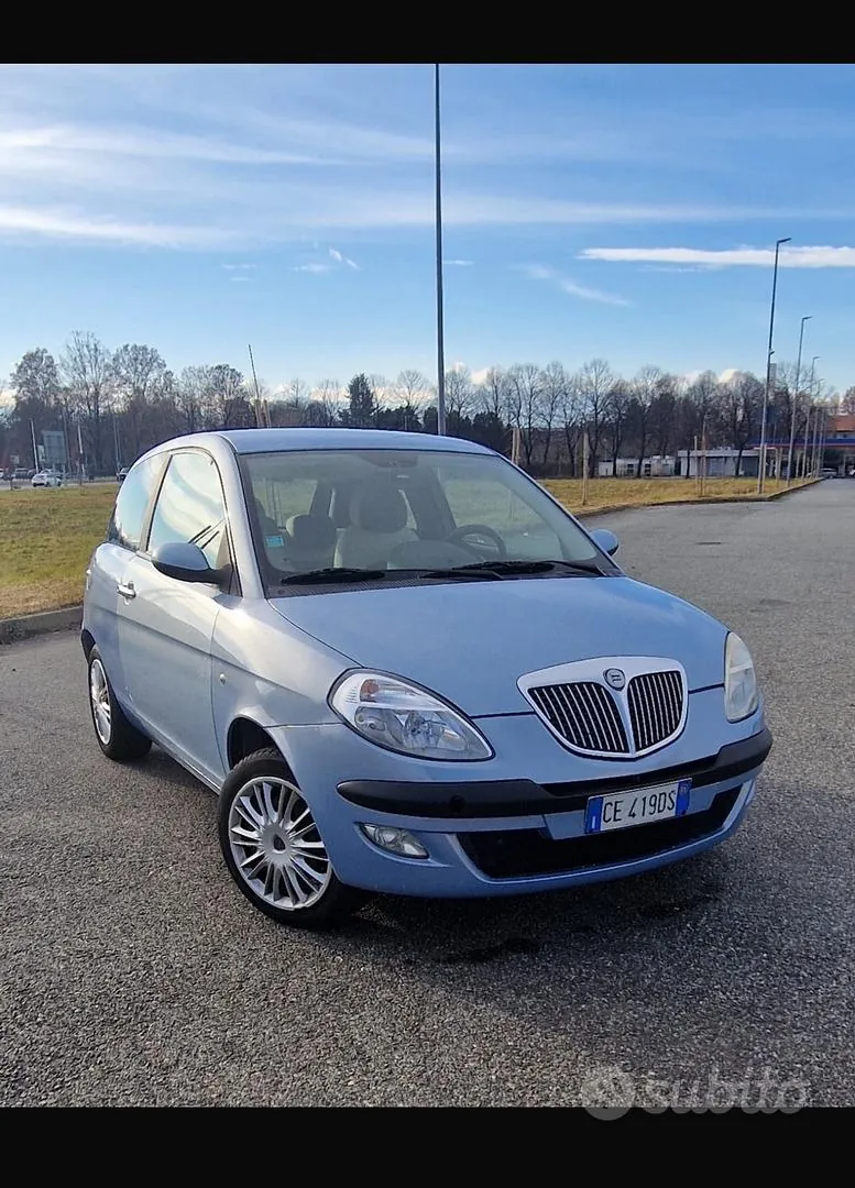 Lancia Ypsilon 2005 photo 5
