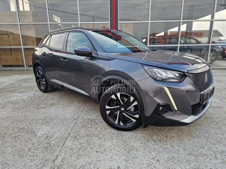 Peugeot 2008 2020 photo 3