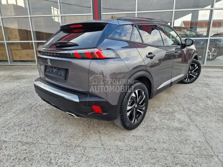 Peugeot 2008 2020 photo 5