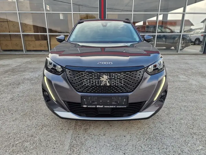 Peugeot 2008 2020 photo 2