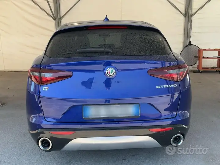 Alfa Romeo Stelvio 2020 photo 5