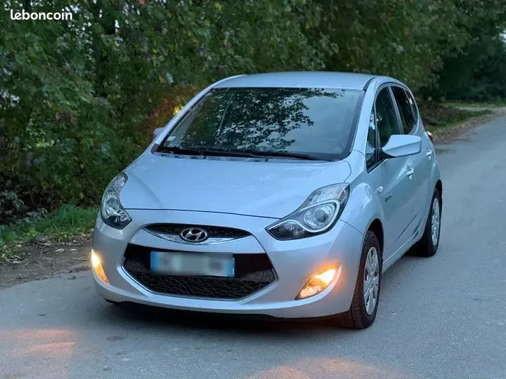 Hyundai Ix20