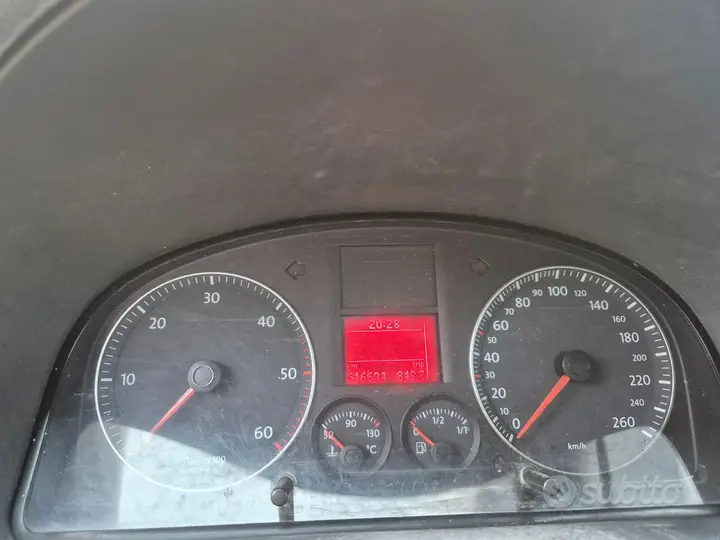 Volkswagen Caddy 2008 photo 5