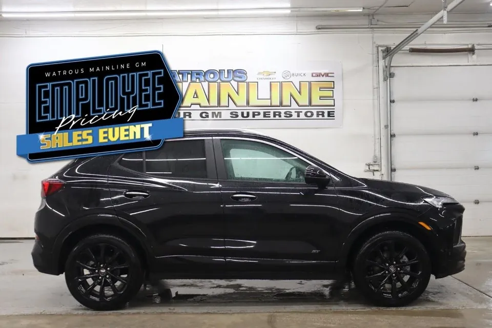 Buick Encore Gx 2026 photo 2