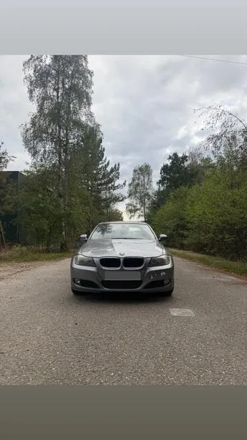 BMW 318D