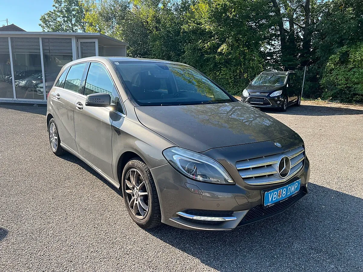 Mercedes-Benz B-Class