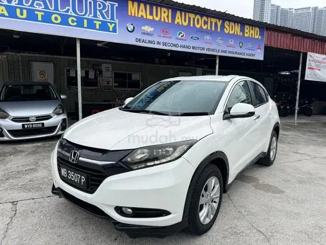 Honda Hr-V