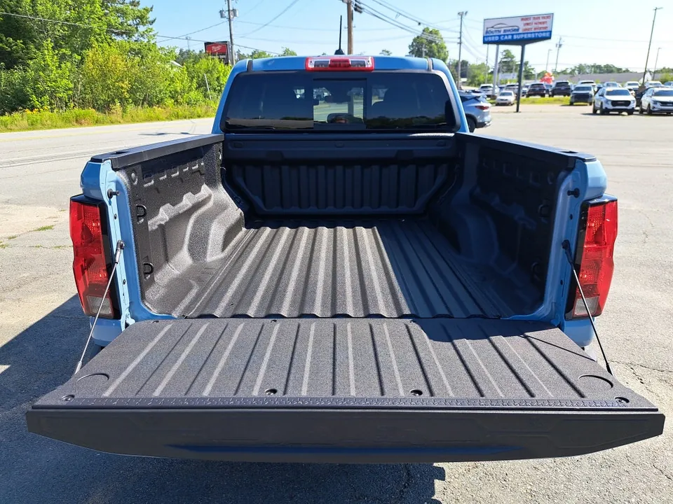 Chevrolet Colorado 2026 photo 5