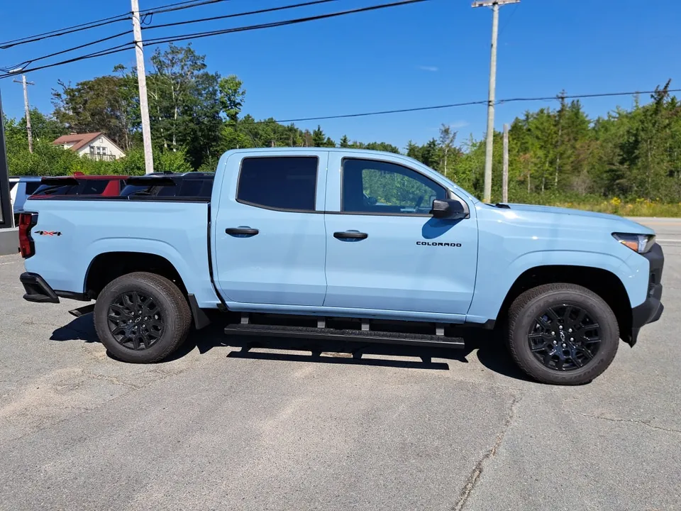 Chevrolet Colorado 2026 photo 3