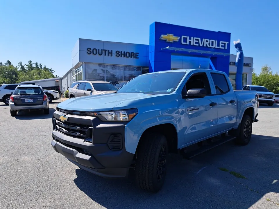 Chevrolet Colorado