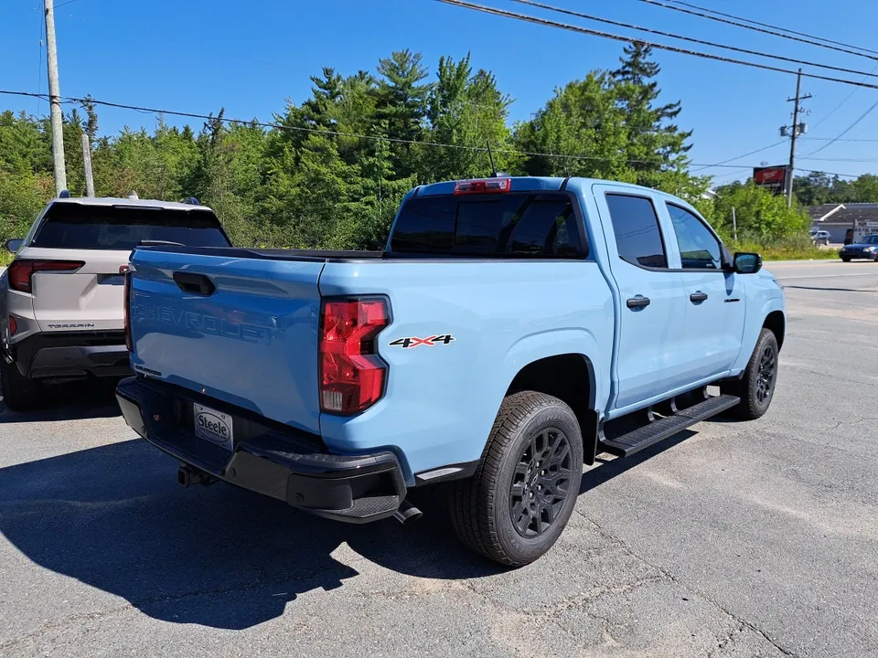 Chevrolet Colorado 2026 photo 4