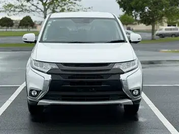 Mitsubishi Outlander 2015 photo 4