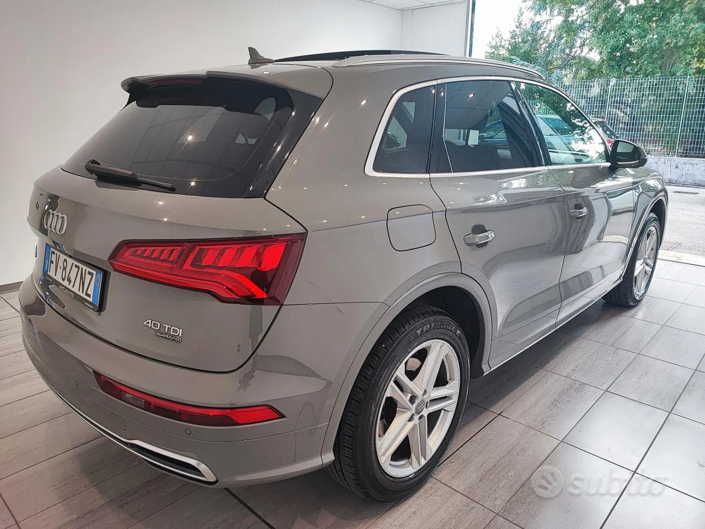 Audi Q5 2019 photo 5
