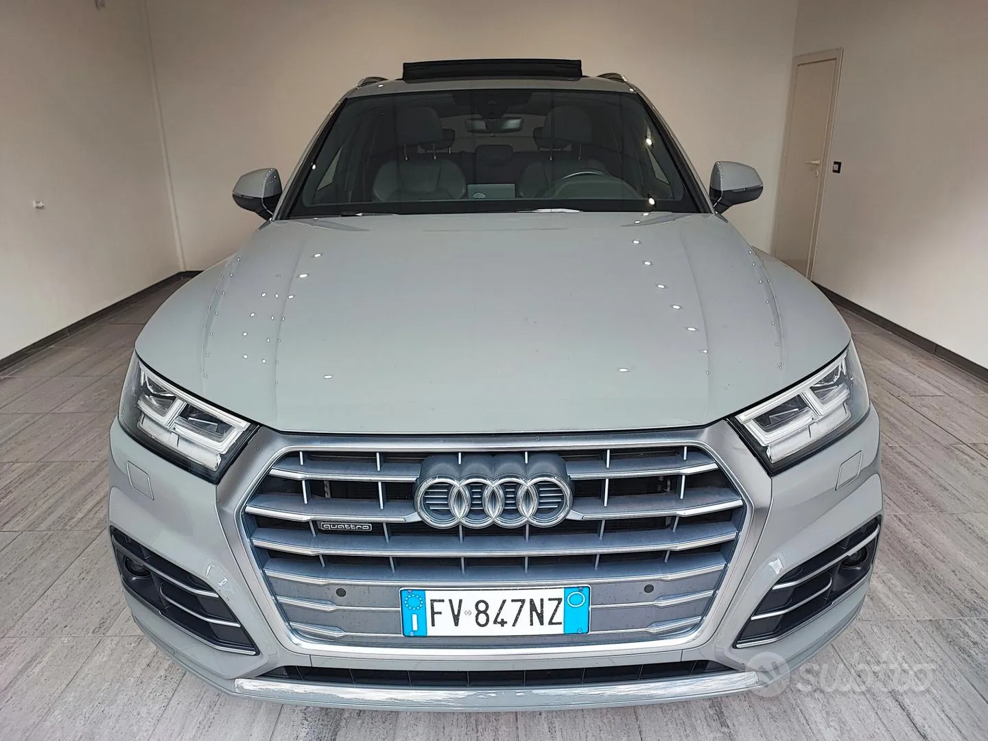Audi Q5 2019 photo 2