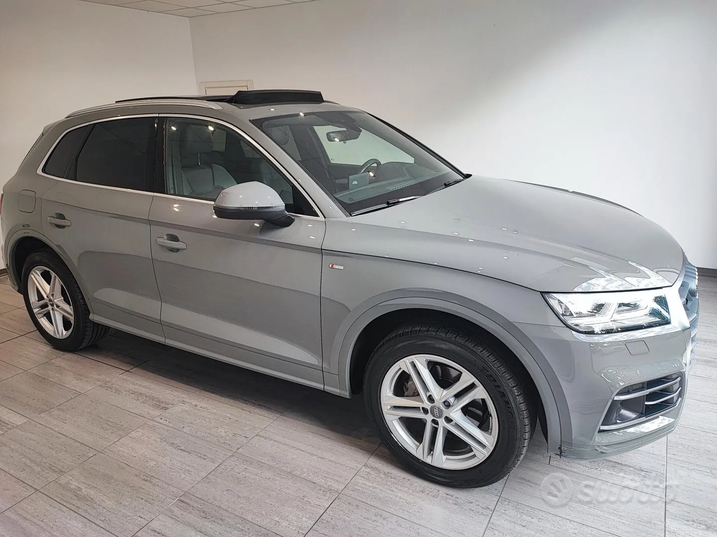 Audi Q5 2019 photo 3