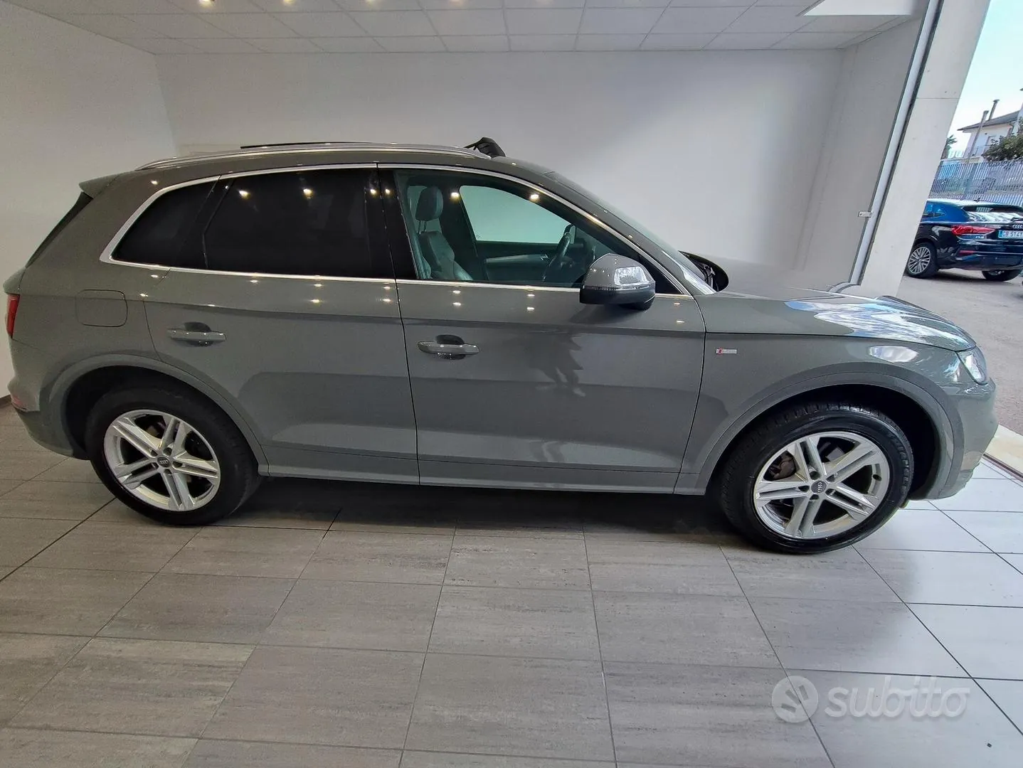 Audi Q5 2019 photo 4