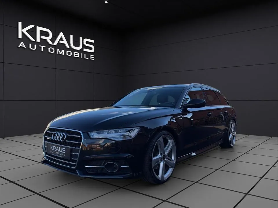 Audi A6 Avant