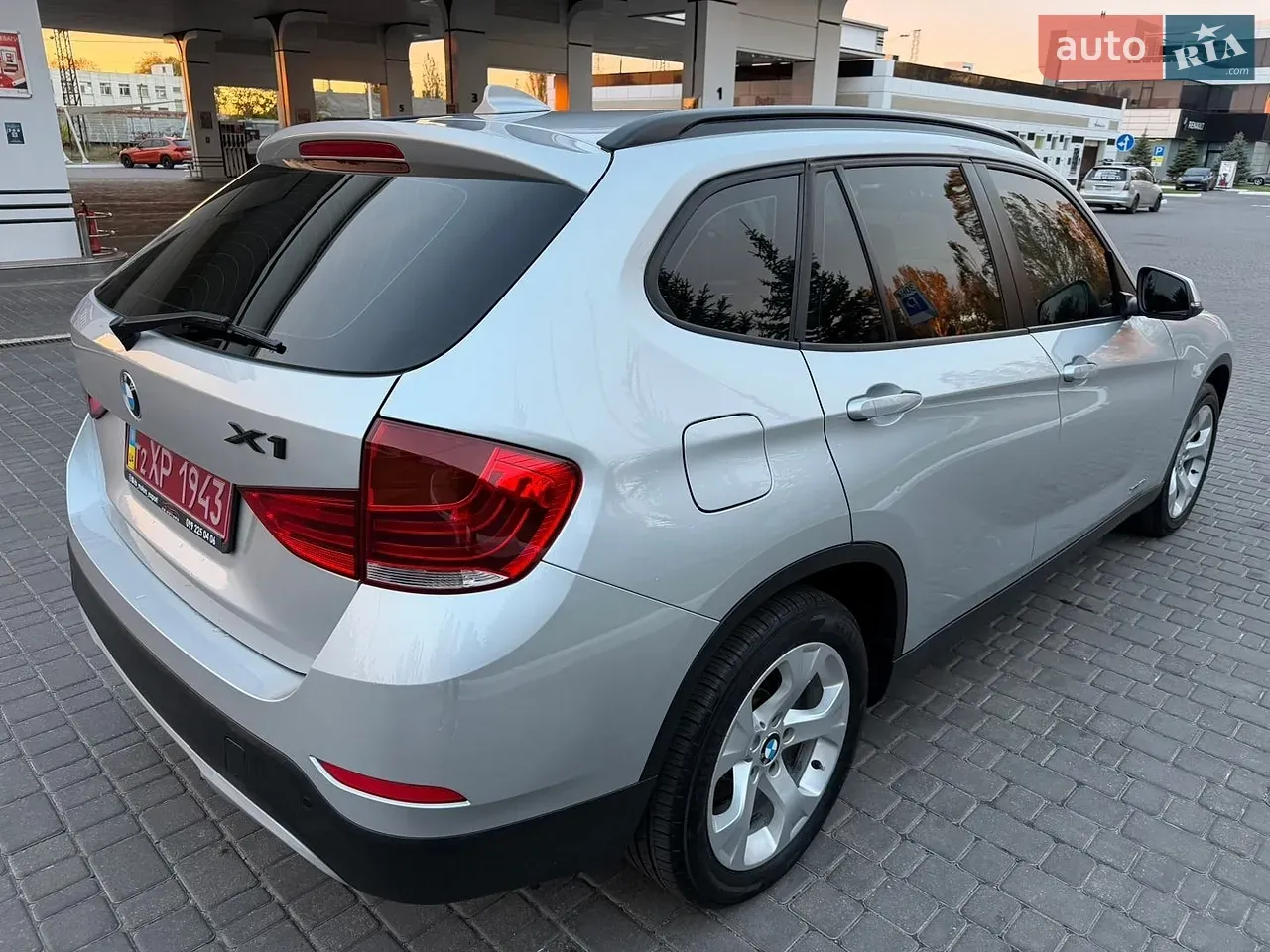 BMW X1 2013 photo 3