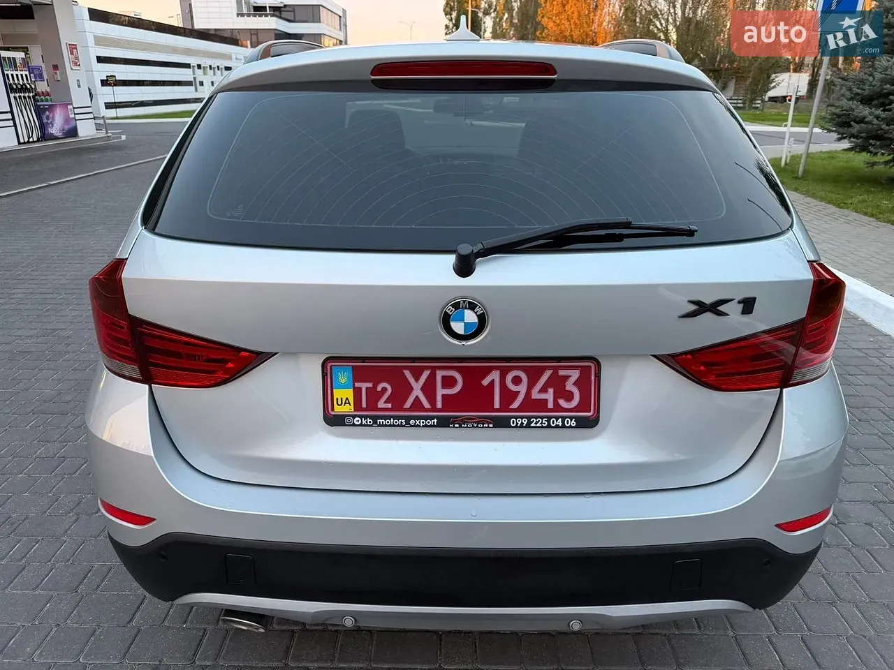 BMW X1 2013 photo 4