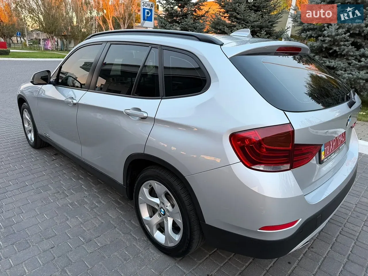 BMW X1 2013 photo 5