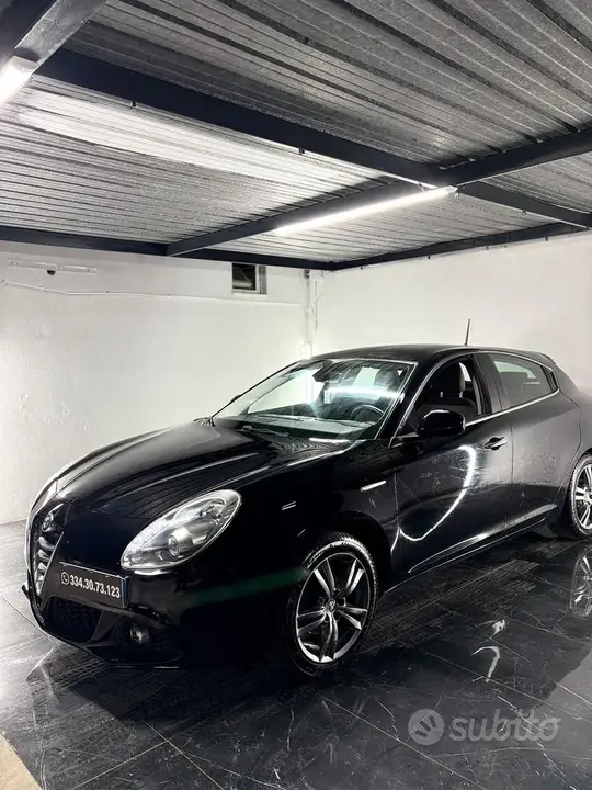 Alfa Romeo Giulietta 2014 photo 3