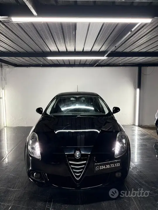 Alfa Romeo Giulietta 2014 photo 2