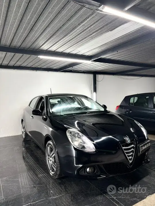 Alfa Romeo Giulietta