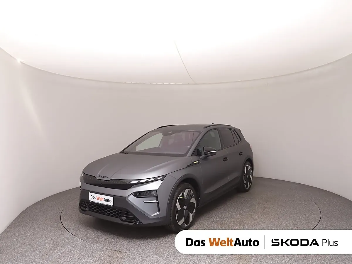 Skoda Elroq
