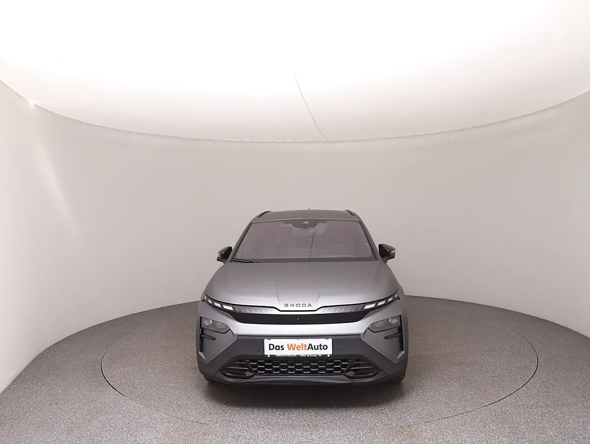Skoda Elroq 2026 photo 3