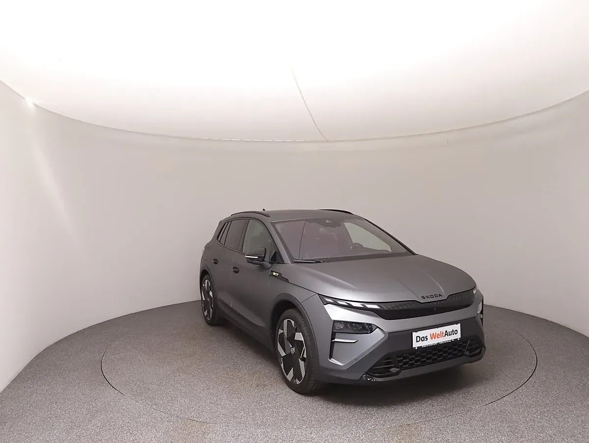 Skoda Elroq 2026 photo 2