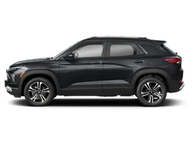 Chevrolet Trailblazer 2026 photo 2