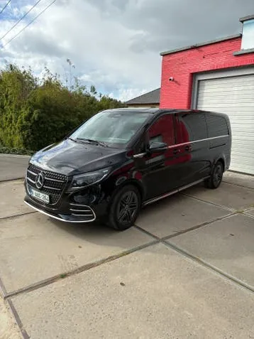 Mercedes-Benz Vklasse