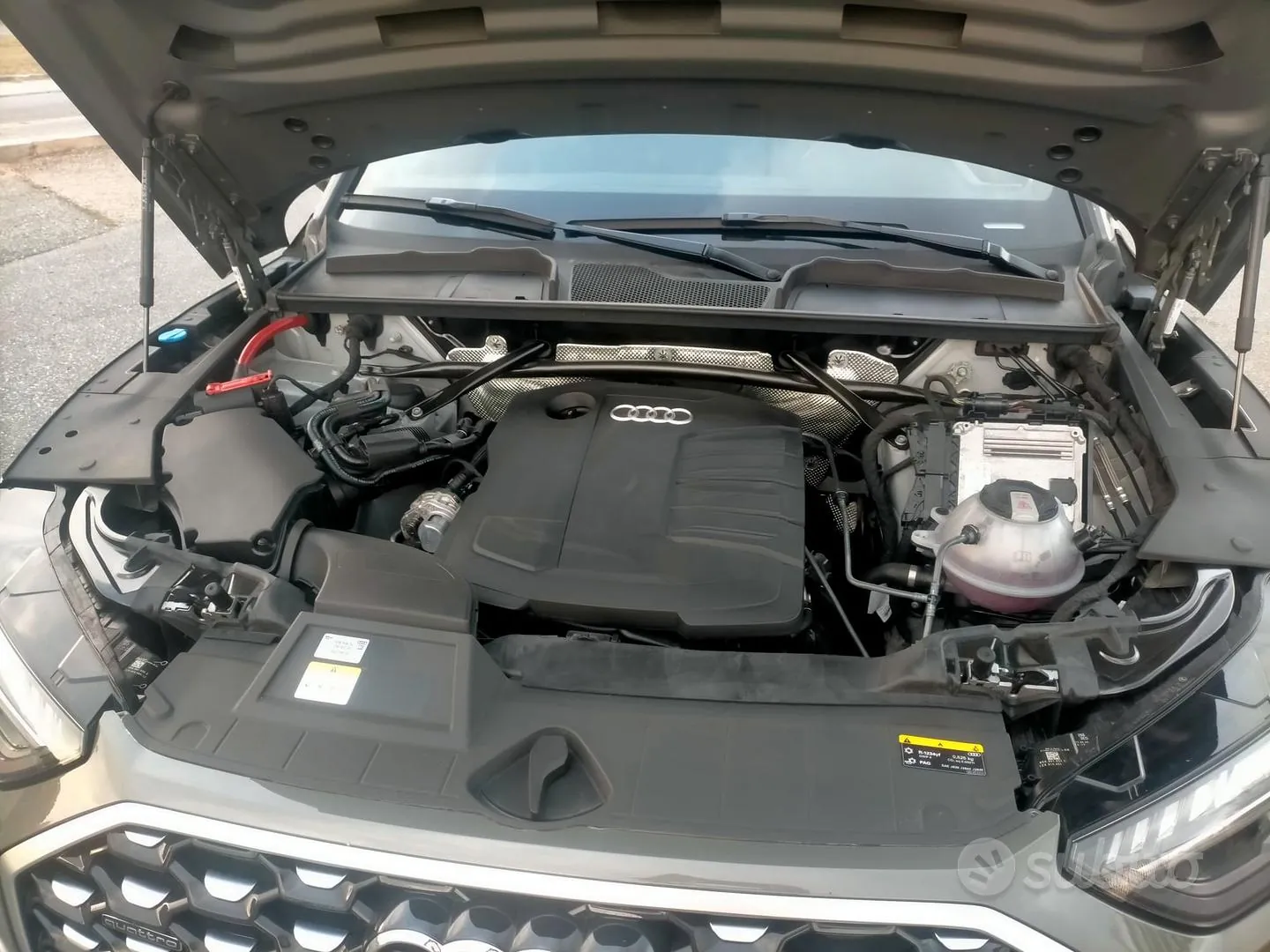 Audi Q5 2024 photo 4