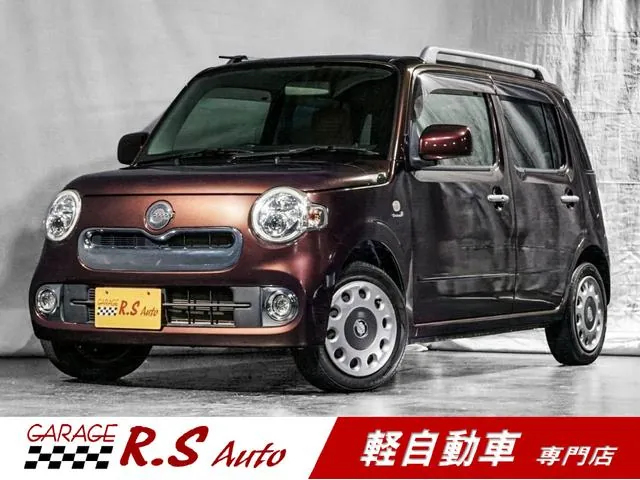 Daihatsu Miraco Coa