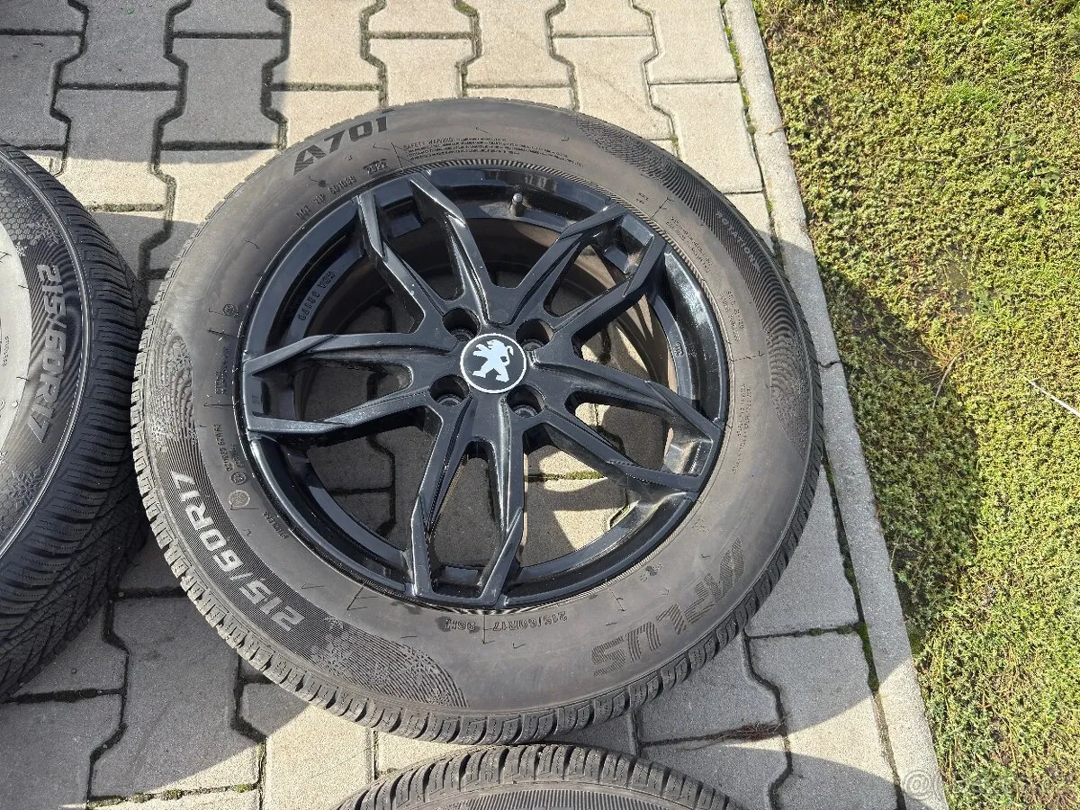 Peugeot 2008 2008 photo 4