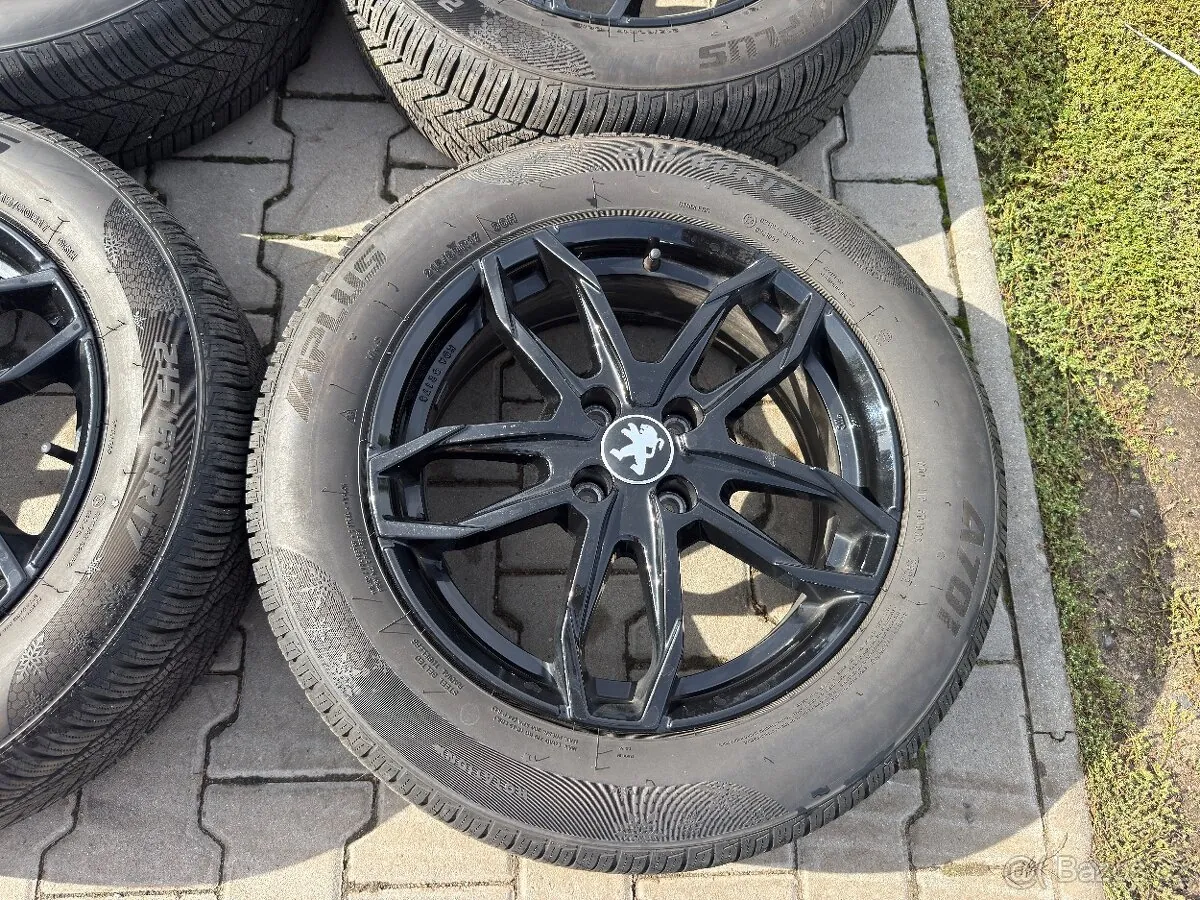 Peugeot 2008 2008 photo 5