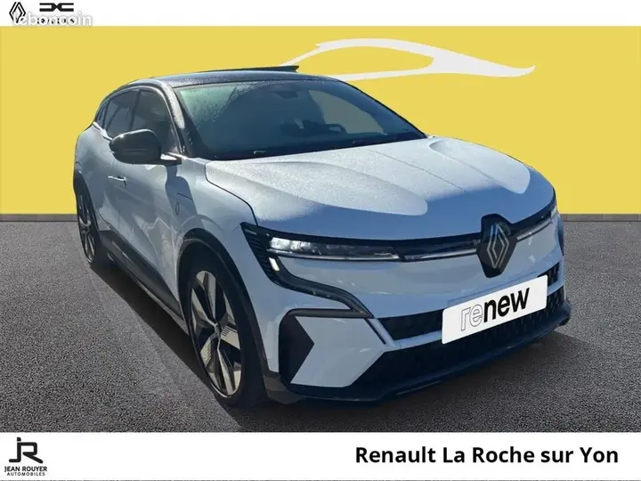 Renault Megane 2023 photo 2