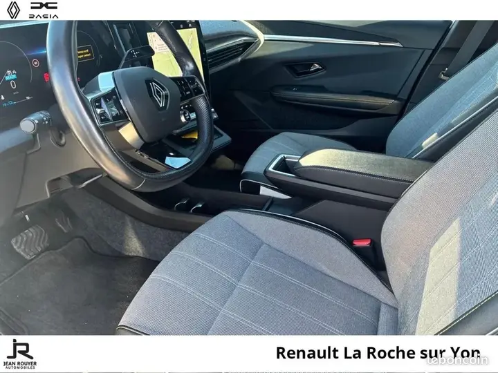 Renault Megane 2023 photo 3