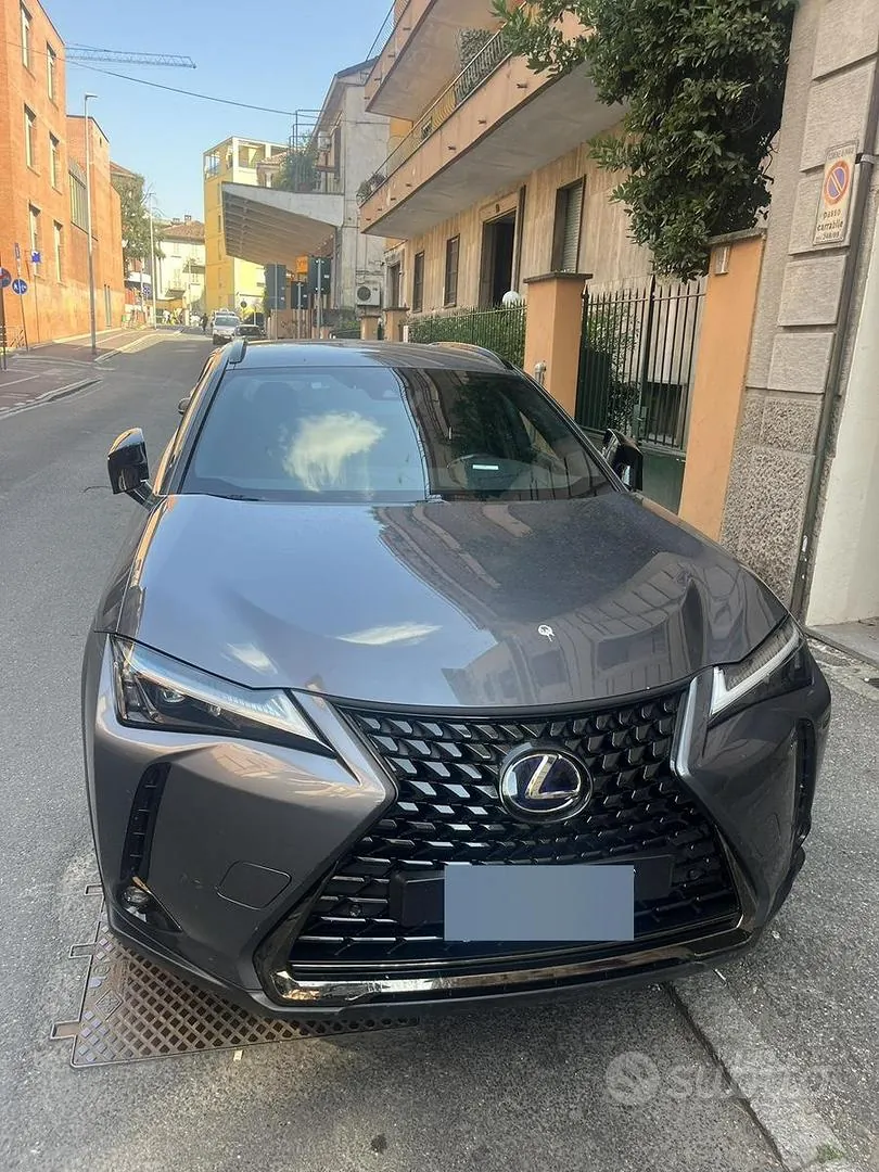 Lexus Ux 2022 photo 5